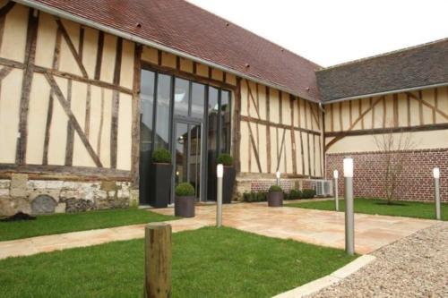 Aux 5 Sens — hotel in Tille