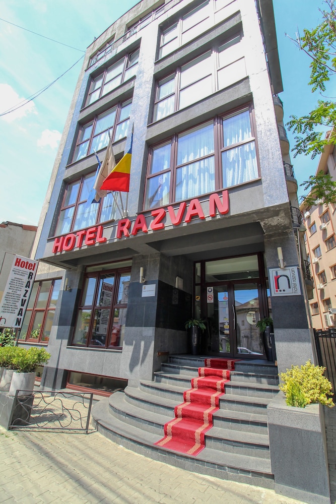 Hotel Razvan - carbon neutral hotel in Bucharest