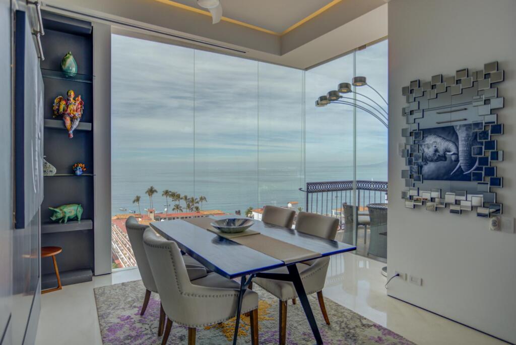 PIER 57 608 New & Luxurious 2 BR Romantic Zone — 4-Star Luxury Hotel in Puerto Vallarta, Mexico