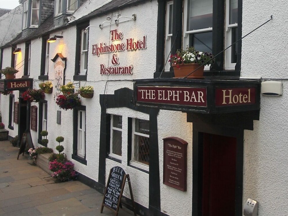 The Elphinstone Hotel in Biggar, United Kingdom