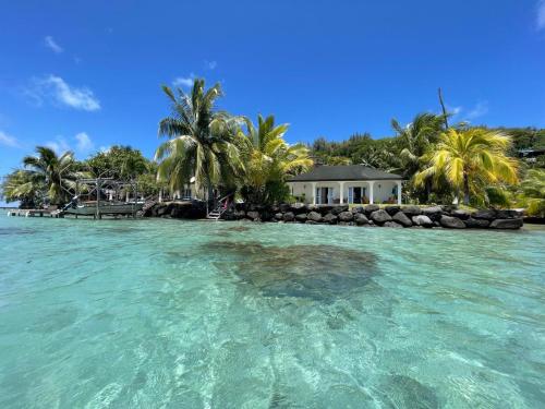 Paradise — hotel near Bora Bora Airport