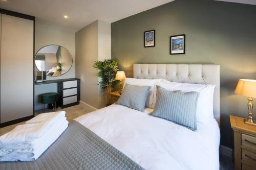 Lettered Board Apartments 1 2 & 3 — 4-Star Luxury Hotel in Pickering, United Kingdom