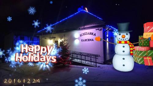 Karczma Koszarka in Bielsk Podlaski, Poland