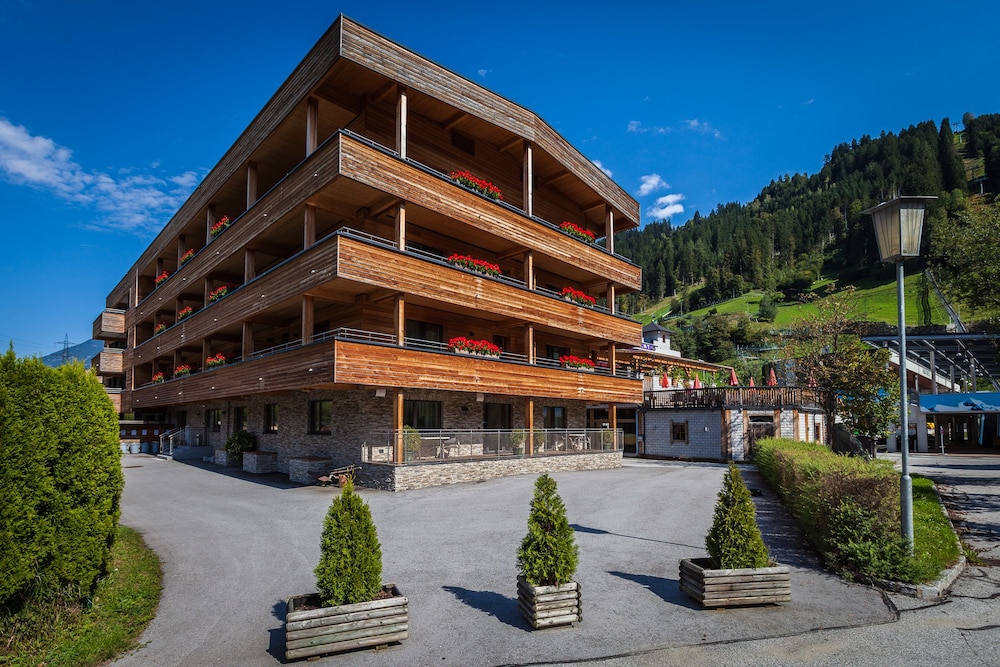 Aktivhotel Tuxerhof in Zell Am Ziller, Austria