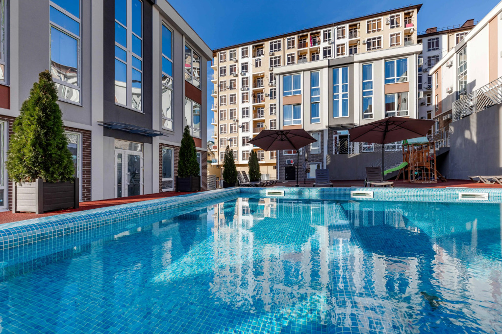 Villa Dalila Hotel - last minute hotel in Sochi
