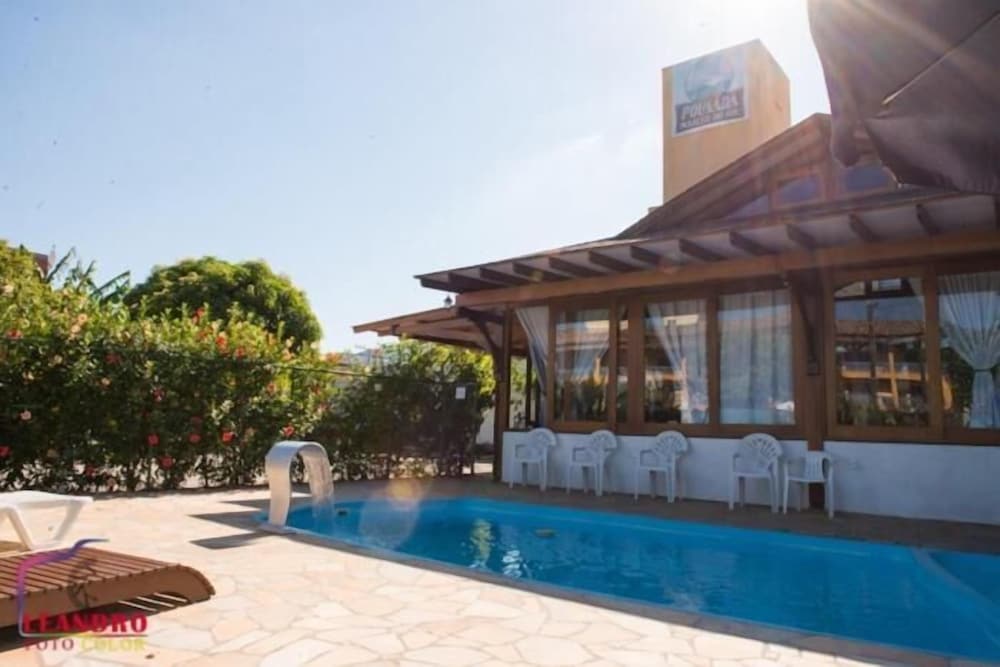 Pousada Nascer do Sol - carbon neutral hotel in Penha