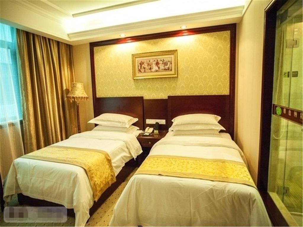 Vienna Hotel Changsha Jingwanzi Middle Mulian Road — 4-Star Luxury Hotel in Changsha, People's Republic of China