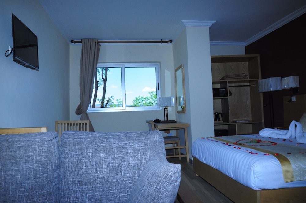 Zobel Resort Hotel — Gondar — photo 3