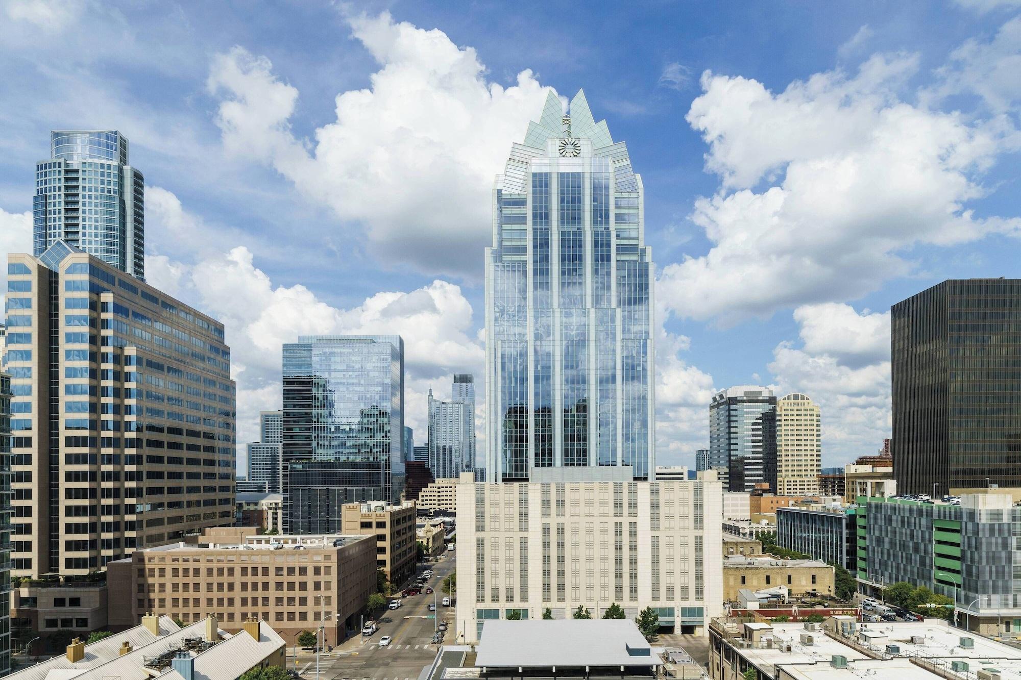Residence Inn by Marriott Austin Downtown Convention Center - photo 6