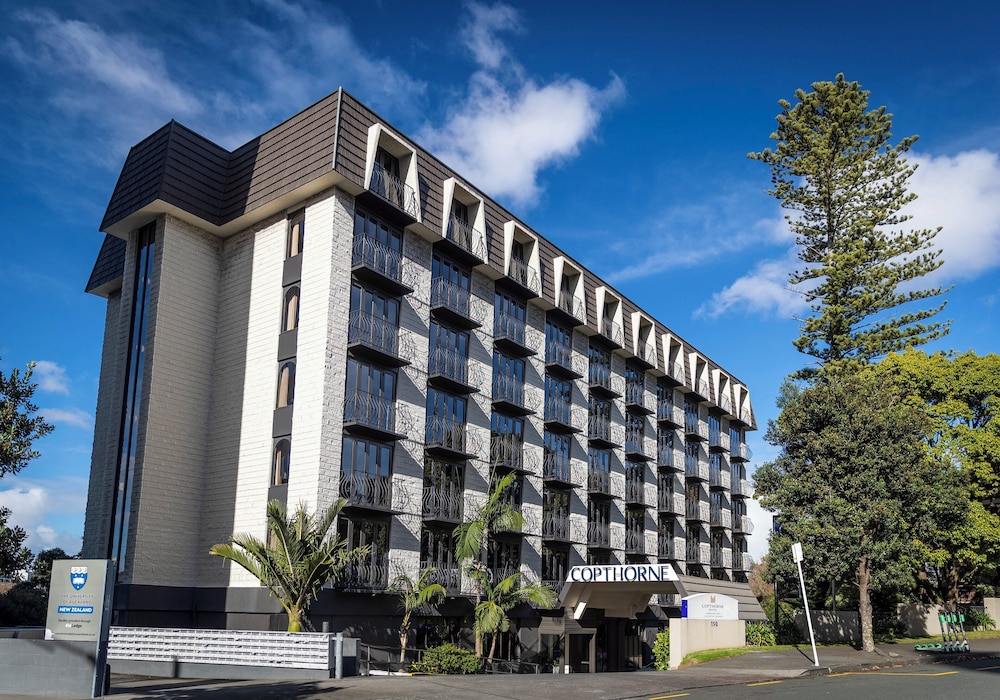 Copthorne Hotel Auckland City — 4-Star Luxury Hotel in Auckland, New Zealand