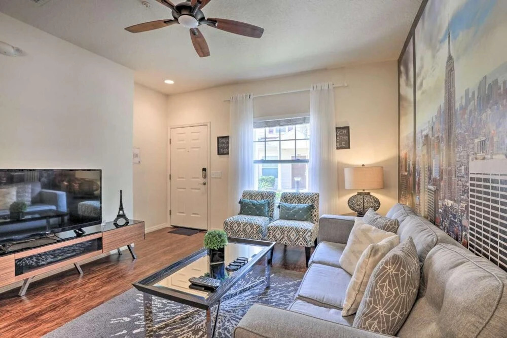 Marvelous 3 Bd Close To Disney @ Lucaya Resort 107 5364 - photo 2