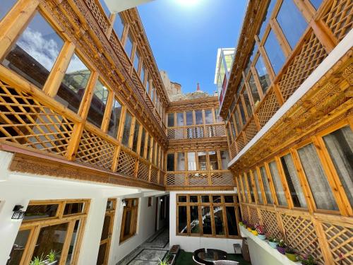 Hotel Khardongla - last minute hotel in Leh