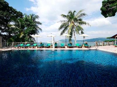 Absolute Beach Resort - carbon neutral hotel in Phuket