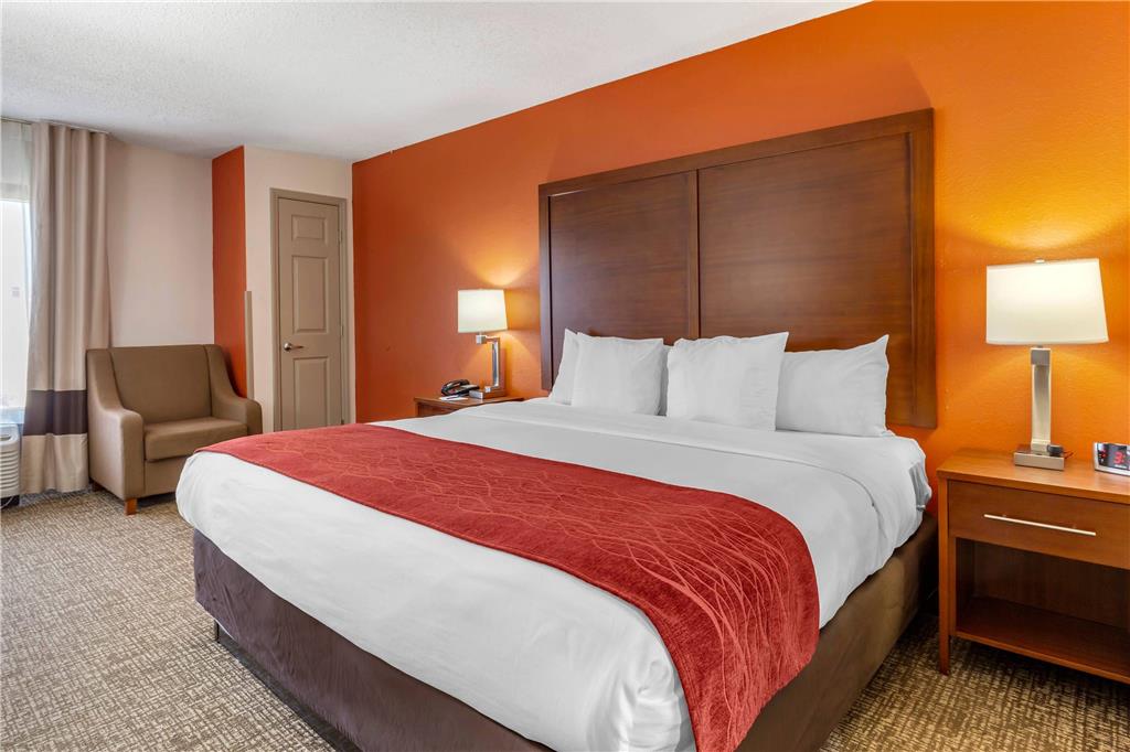 Comfort Inn Greensboro Kernersville - photo 10