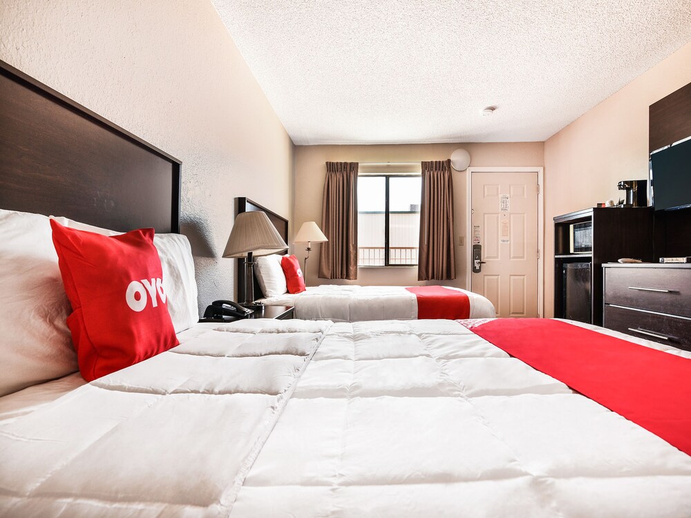 OYO Hotel Amarillo Downtown - photo 9