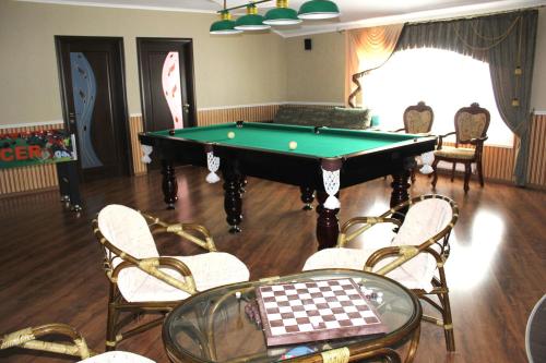 Family Complex EkoKomfort in Cherkasy, Ukraine