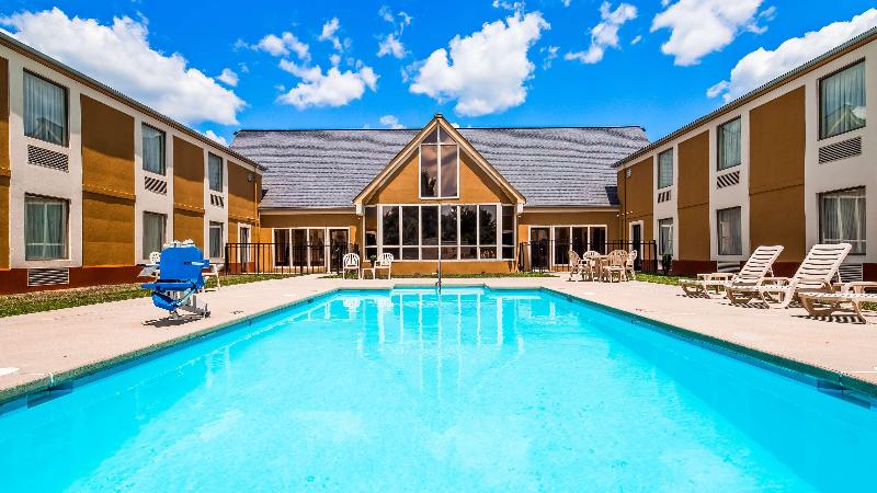 SureStay Plus Hotel by Best Western Wytheville - photo 20