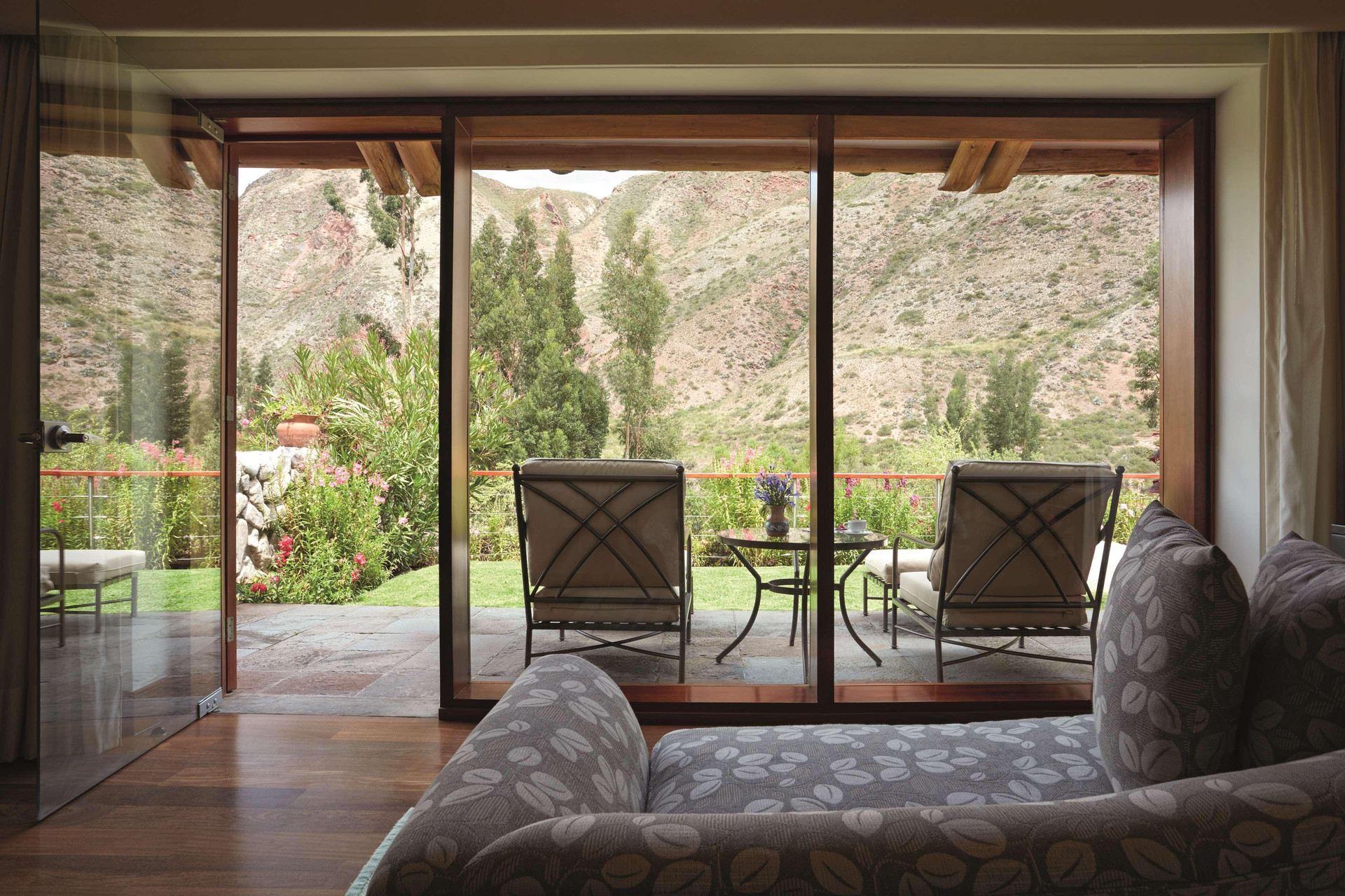 Rio Sagrado A Belmond Hotel Sacred Valley — Urubamba — photo 3