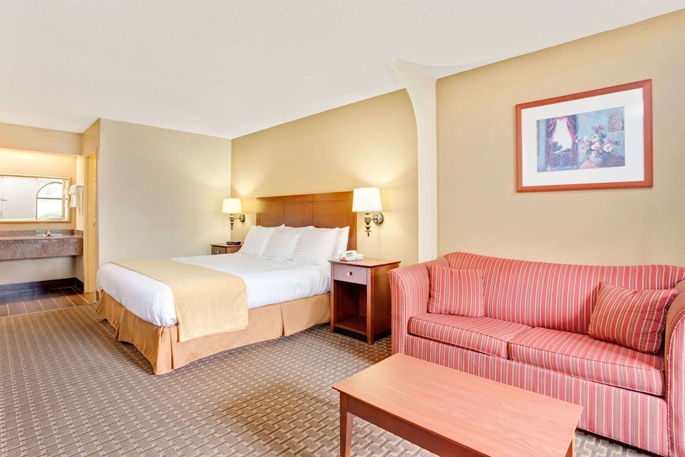 Days Inn & Suites by Wyndham Stockbridge South Atlanta - photo 3