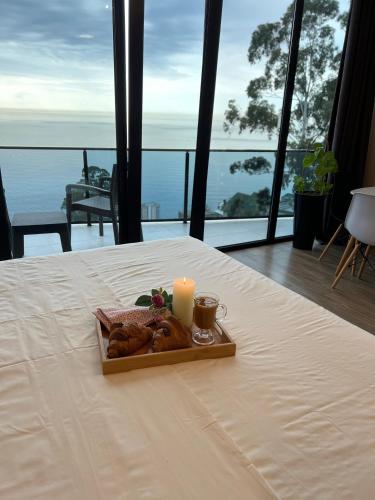 Modern Villa Kvariati With Panoramic Sea View