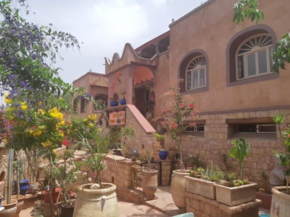 Kasba Oum Hani in Azilal, Morocco