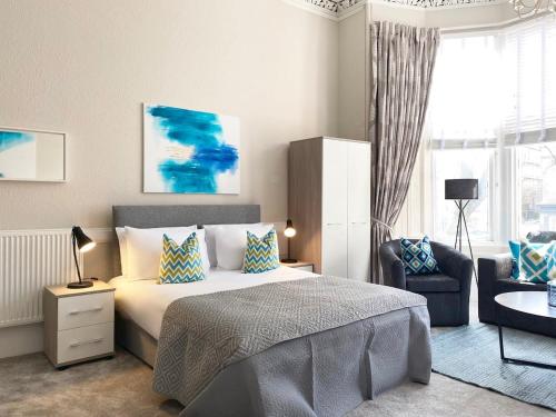 The Buckingham Studio - carbon neutral hotel in Glasgow