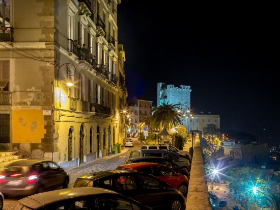 Relais Santa Croce - carbon neutral hotel in Cagliari
