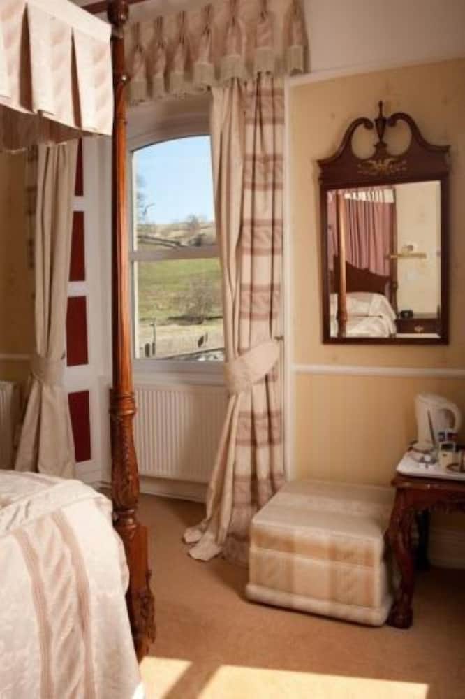 Nent Hall Country House Hotel — hotel in Alston