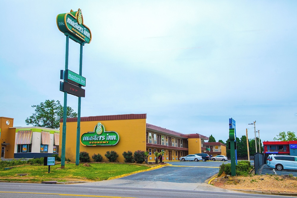Masters Inn Augusta Washington Rd I 20 — Augusta