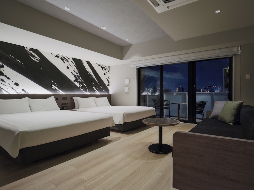 MONday Apart Premium Asakusa — 4-Star Luxury Hotel in Tokyo, Japan