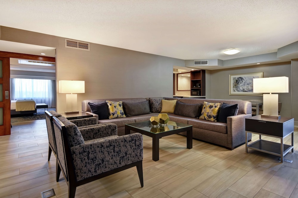 Embassy Suites by Hilton Raleigh Durham Research Triangle - photo 52