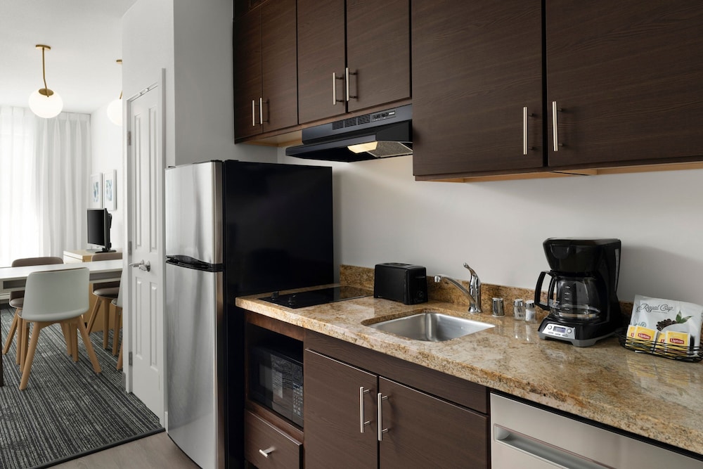 TownePlace Suites San Jose Santa Clara - photo 15