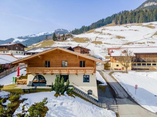 Chalet Kristall II — 4-Star Luxury Hotel in Grossarl, Austria