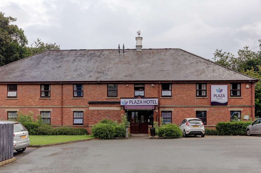 Plaza Hotel Preston Sure Collection by Best Western — hotel in Chorley