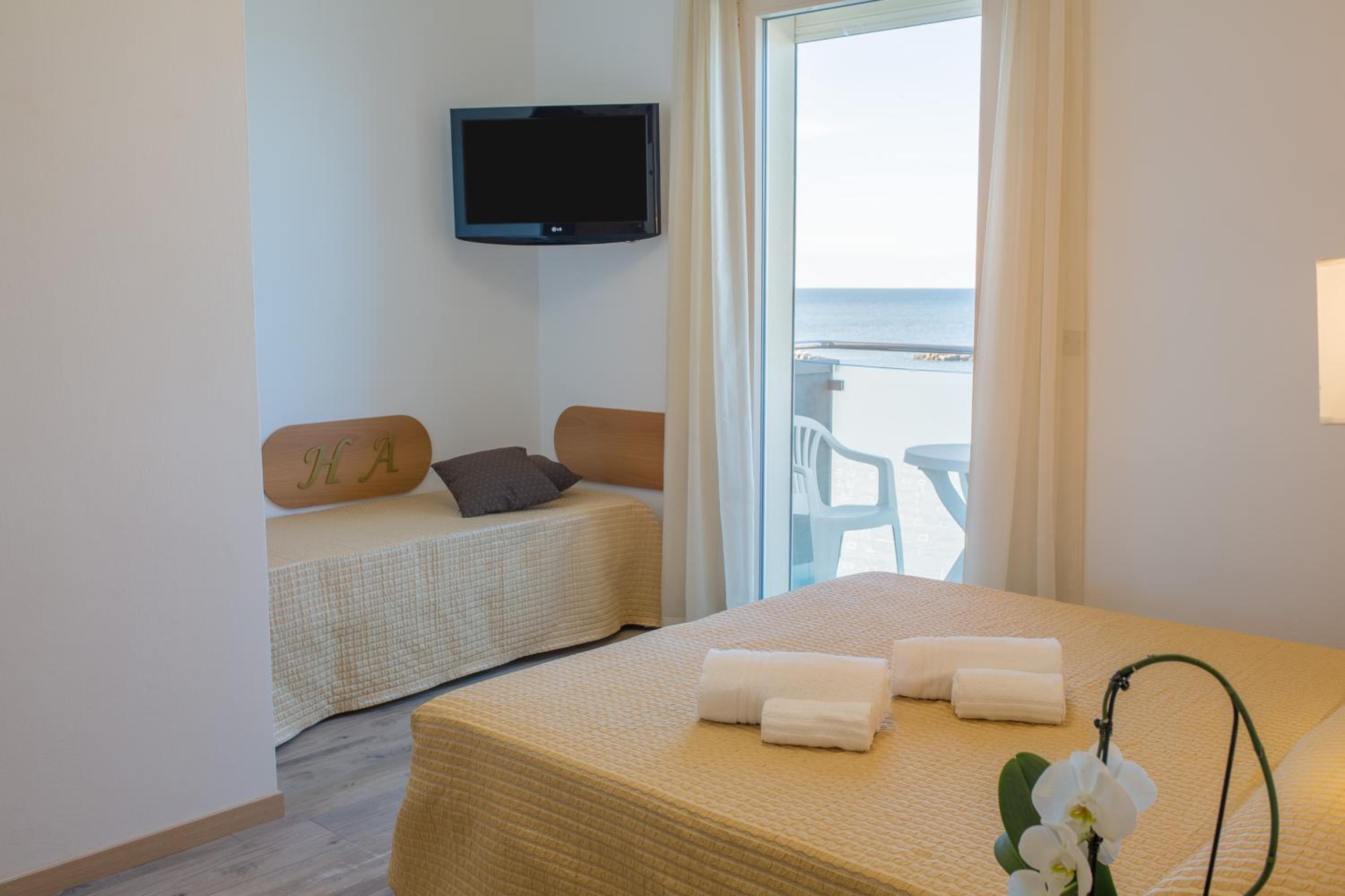 Hotel Augusta - carbon neutral hotel in Rimini