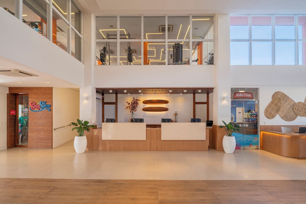 Beach Park Wellness Resort in Aquiraz, Brasil