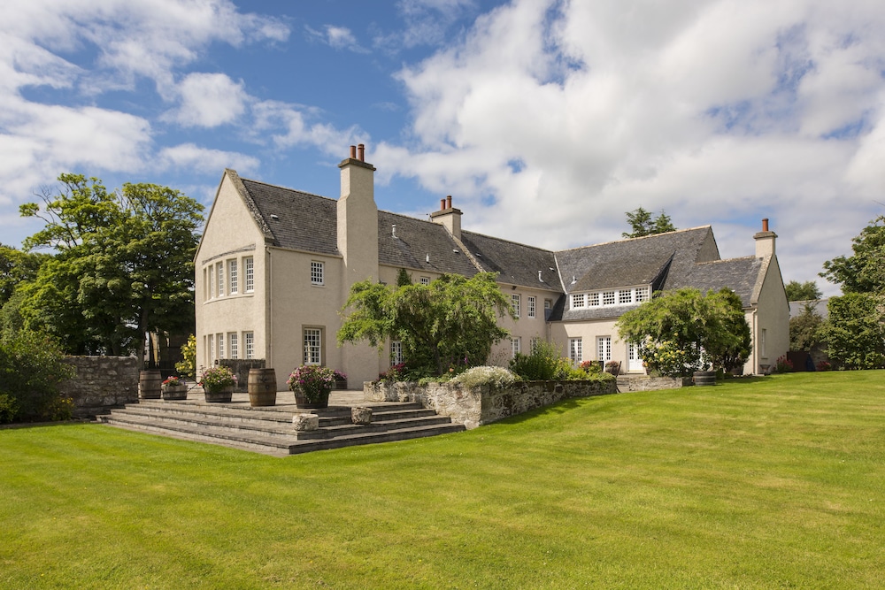 The Glenmorangie House — 4-Star Luxury Hotel in Tain, United Kingdom