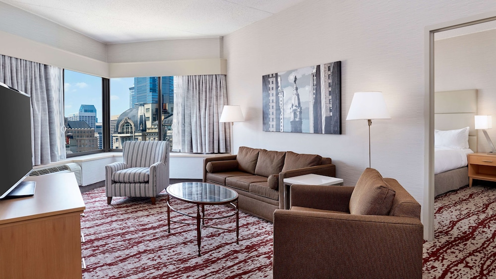 DoubleTree by Hilton Hotel Philadelphia Center City - photo 32