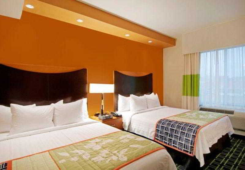 Fairfield Inn & Suites Houston Channelview - photo 14