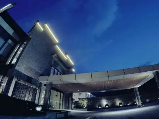 Mountain Artist Village Resort in Shangrao, People's Republic of China