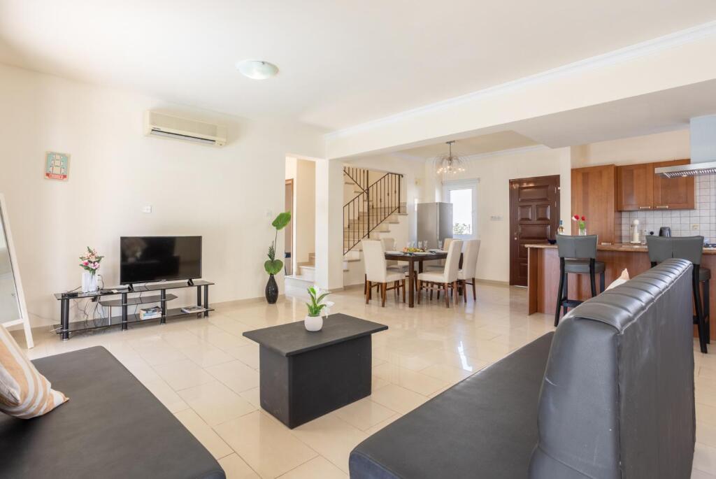 Villa Miracle in Paralimni