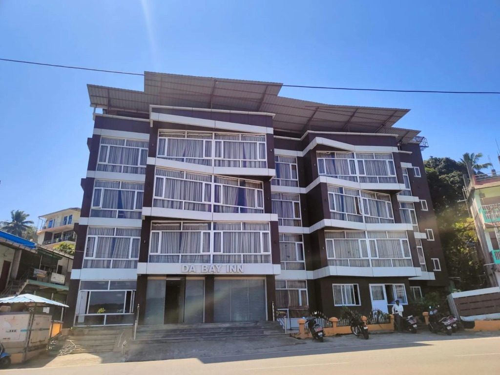 Da Bay Inn in Port Blair, India