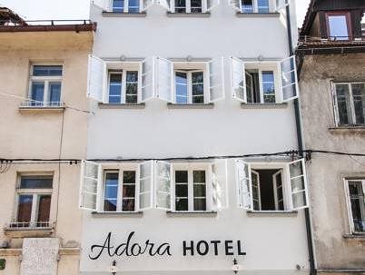 Adora Hotel in Ljubljana, Slovenia