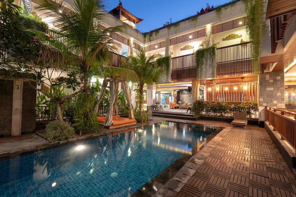 The Nyaman Bali - last minute hotel in Kuta