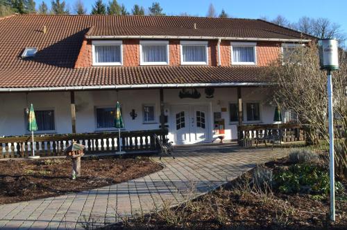 Land Hotel Am Wald Garni — hotel in Greiz