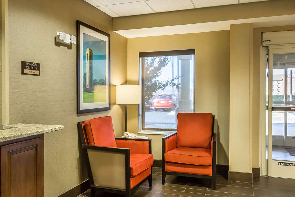 Comfort Inn Frederick Ballenger Creek - photo 10