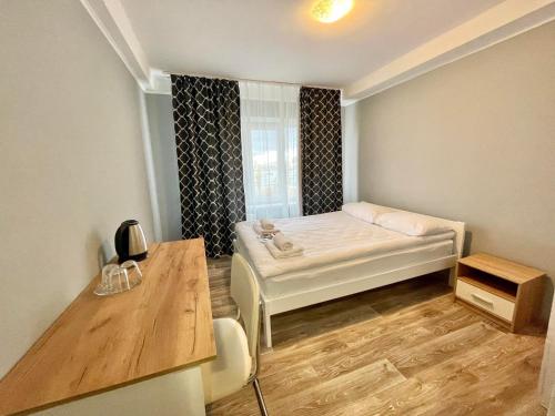7F Hotel in Kyiv, Ukraine