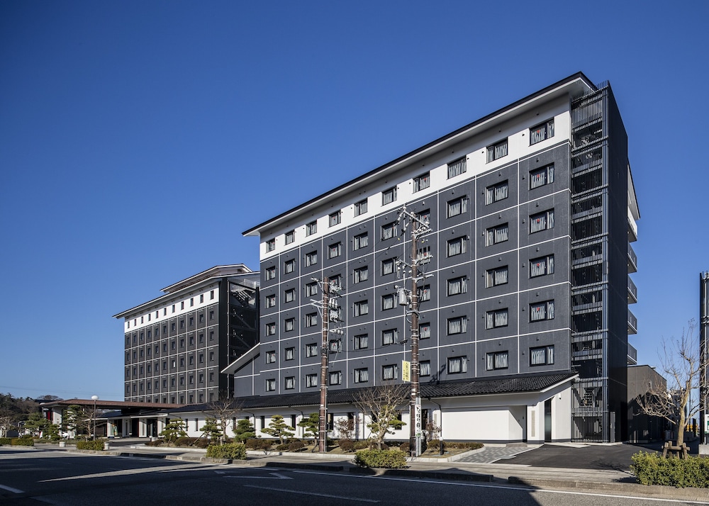 Hotel Route Inn Wajima — hotel in Wajima