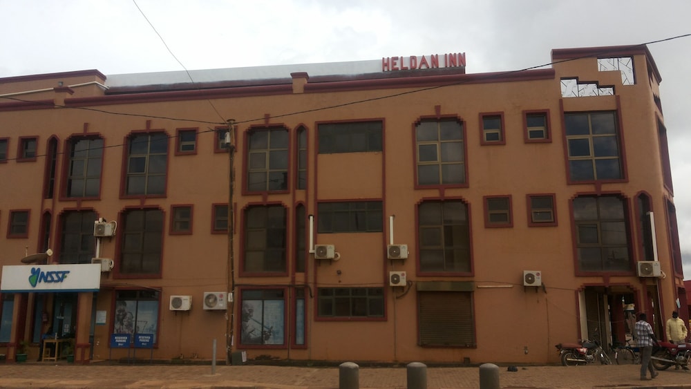 Heldan Inn in Gulu, Republic of Uganda