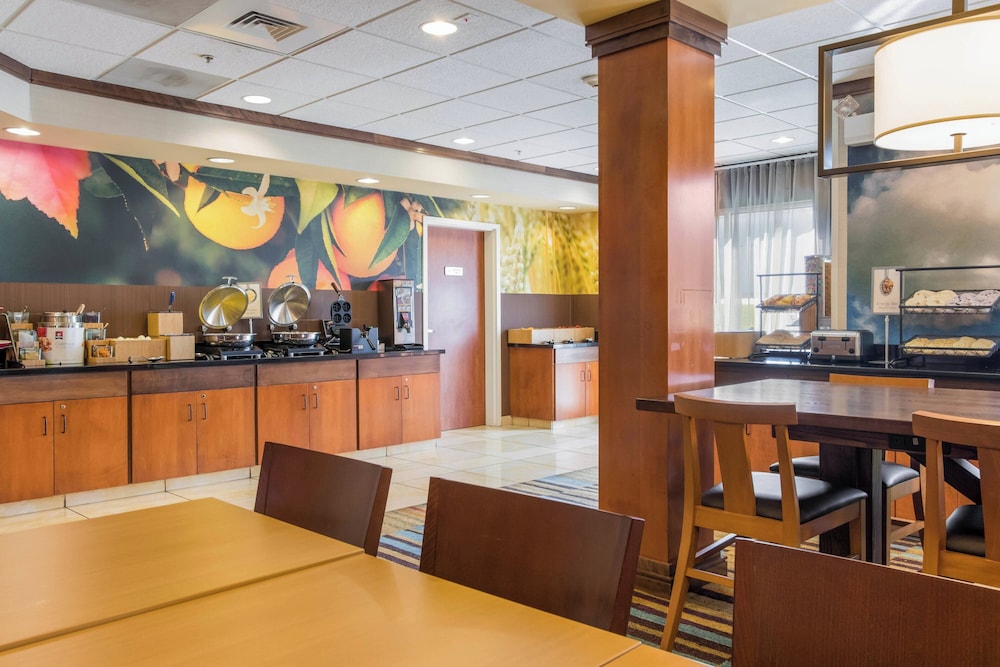 Fairfield Inn & Suites by Marriott Columbia - photo 25